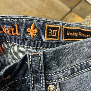 Rock Revival    30L   Easy straight